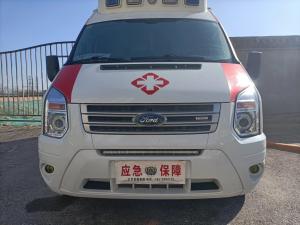 北京长途救护车转院